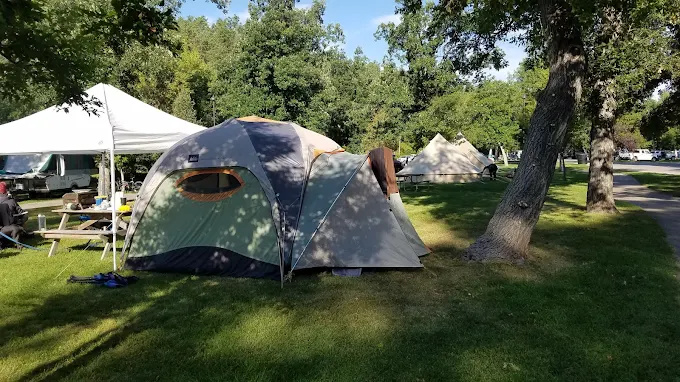 Spearfish City Campground