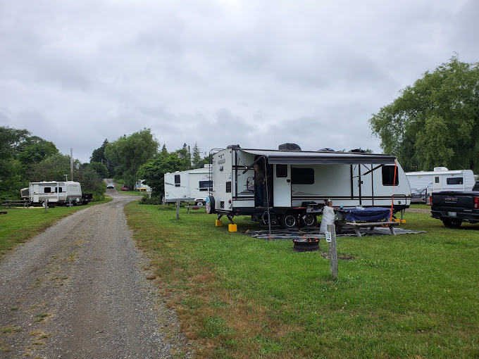 Lobster Buoy Campsites