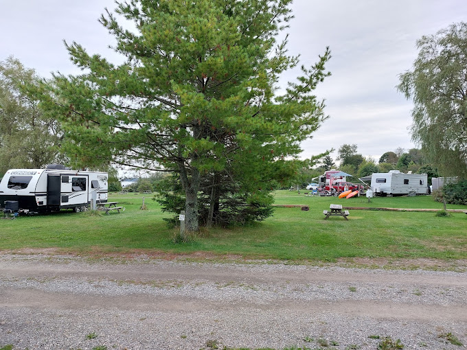 Lobster Buoy Campsites