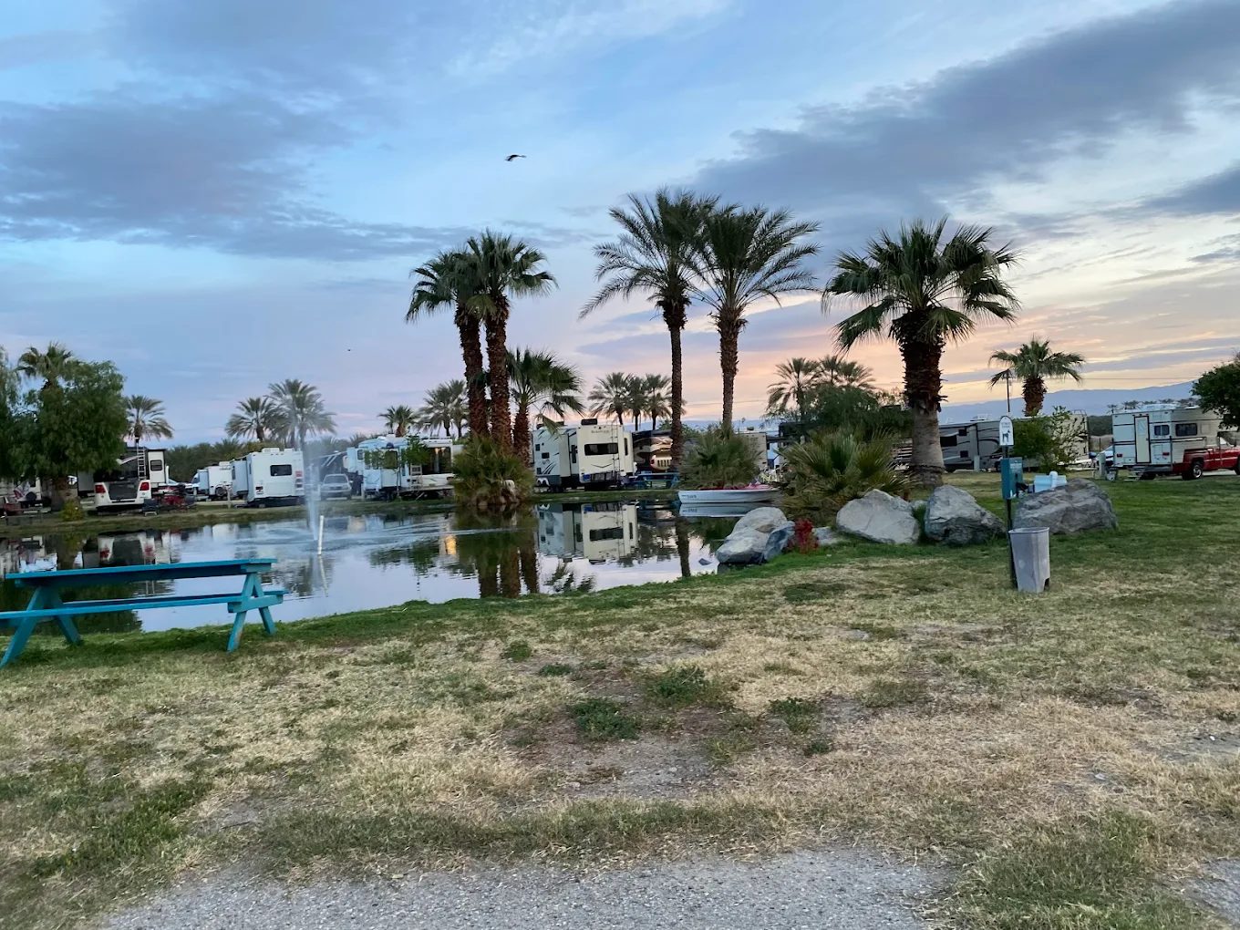 Oasis Palms RV Resort