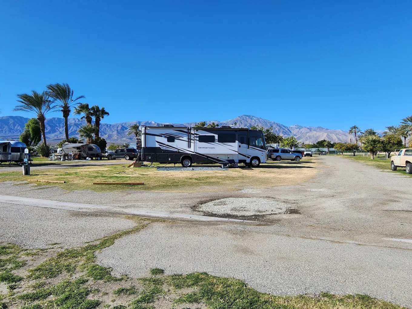 Oasis Palms RV Resort