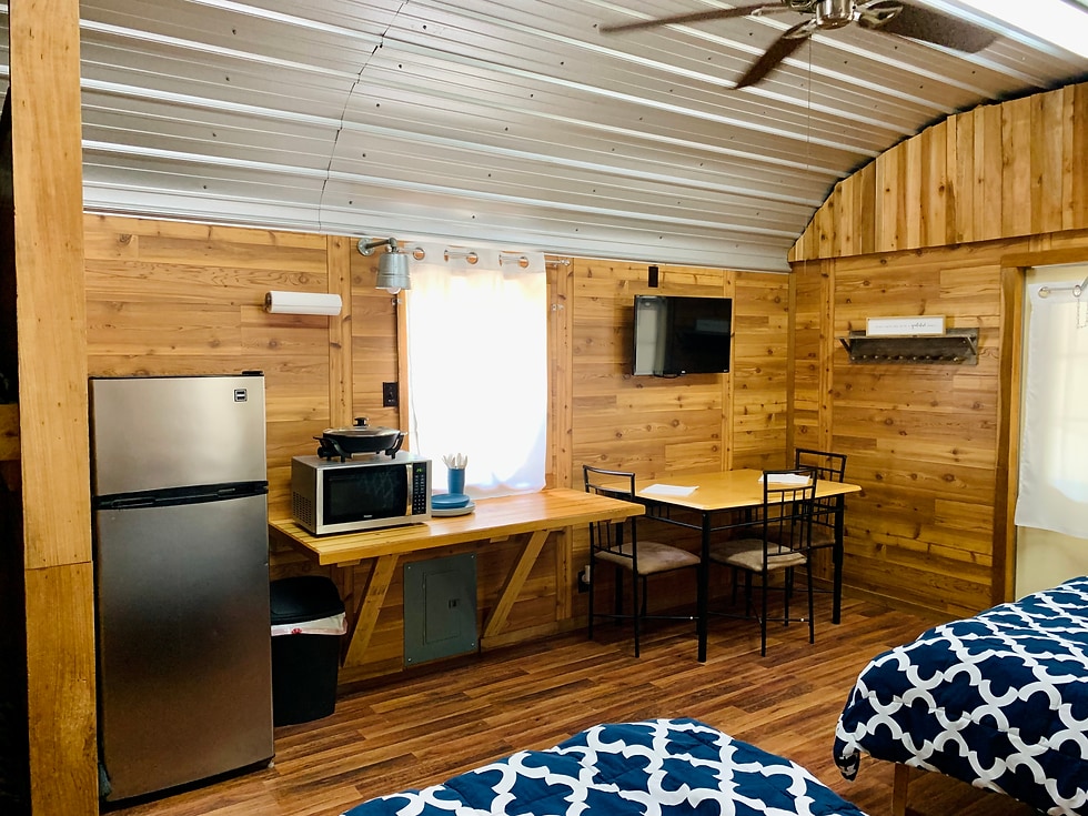 Made in the Shade RV Park