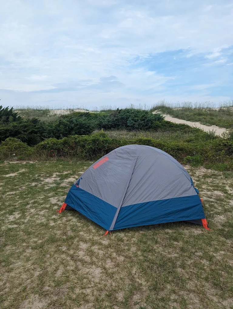 Ocean Waves Campground