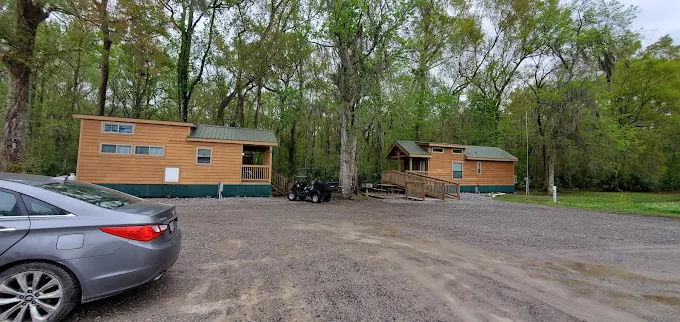 Hideaway Ponds Resort