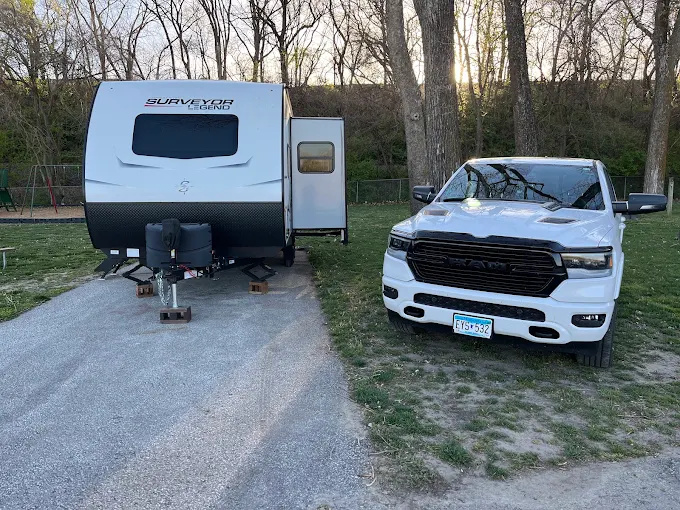 Riverfront Campground
