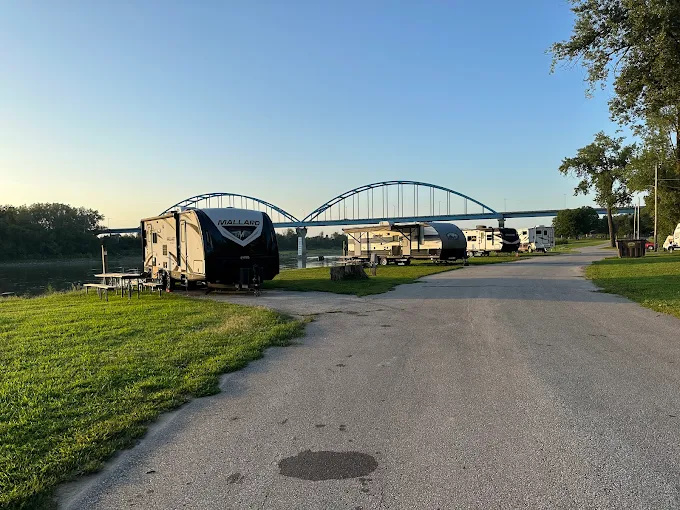 Riverfront Campground