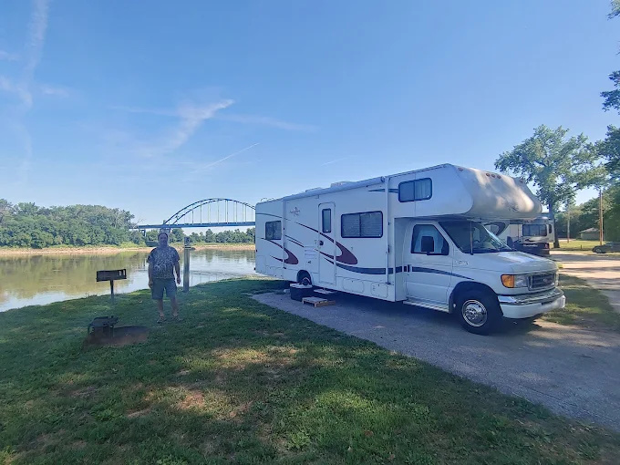 Riverfront Campground
