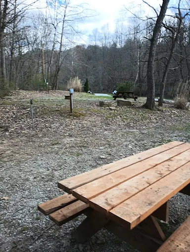 Broken Wheel Campground