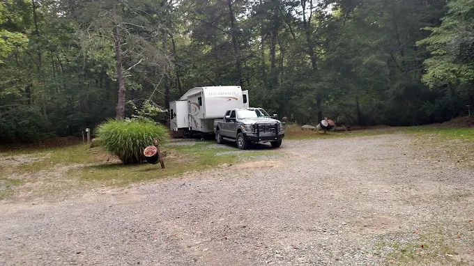 Broken Wheel Campground