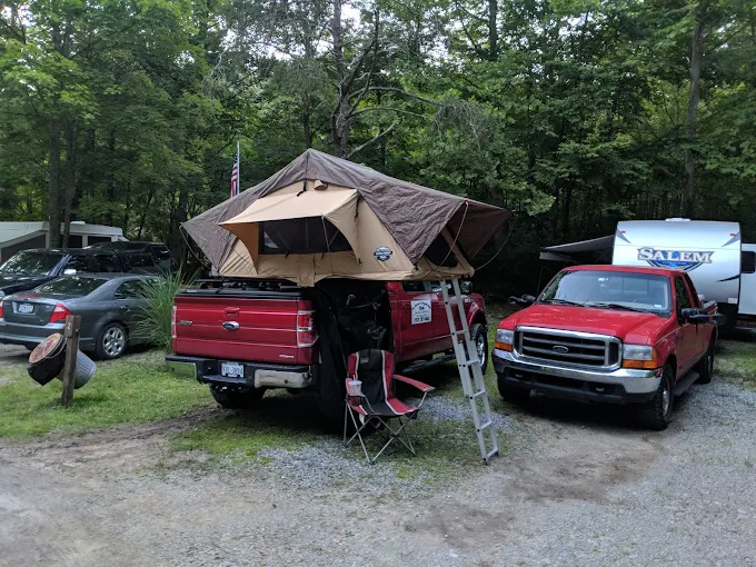Broken Wheel Campground