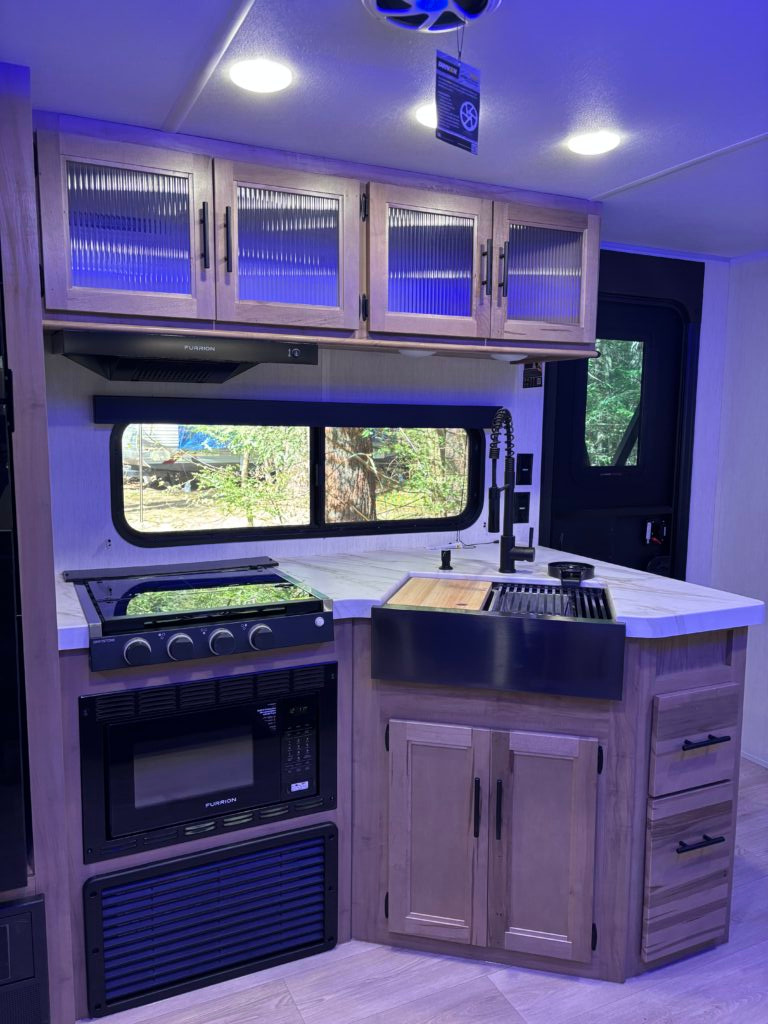 Green Gate Camping Area & Hall