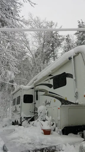 Green Gate Camping Area & Hall