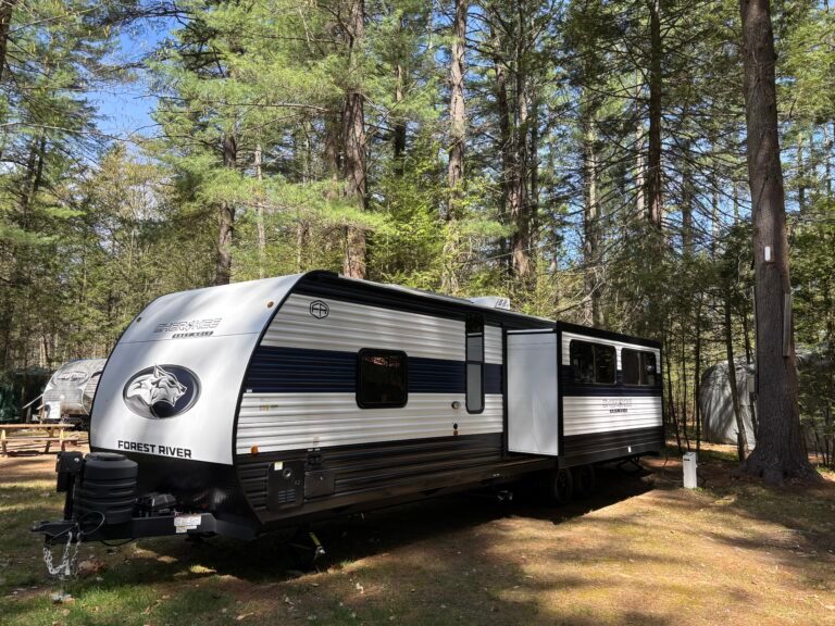 Green Gate Camping Area & Hall