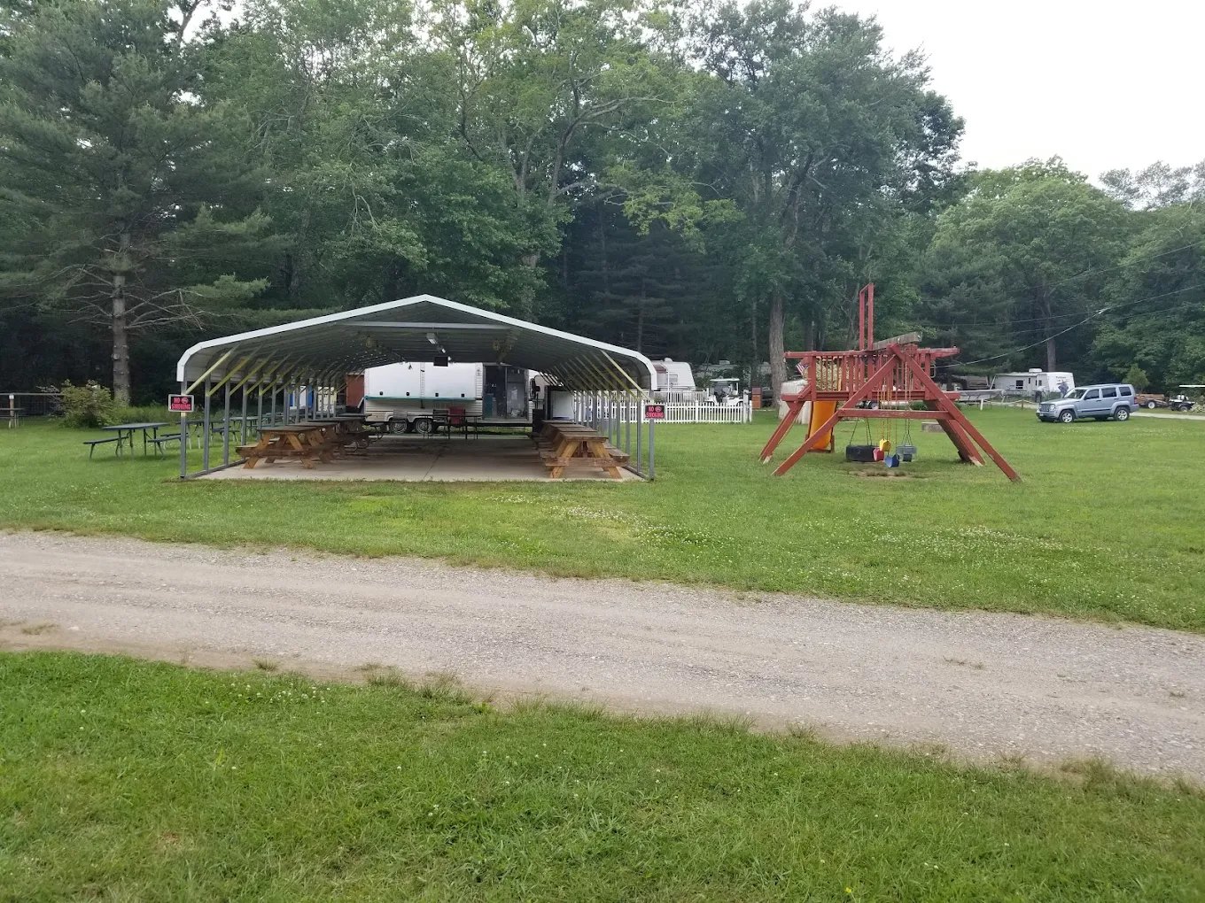 Hopeville Hideaway RV Park and Campground