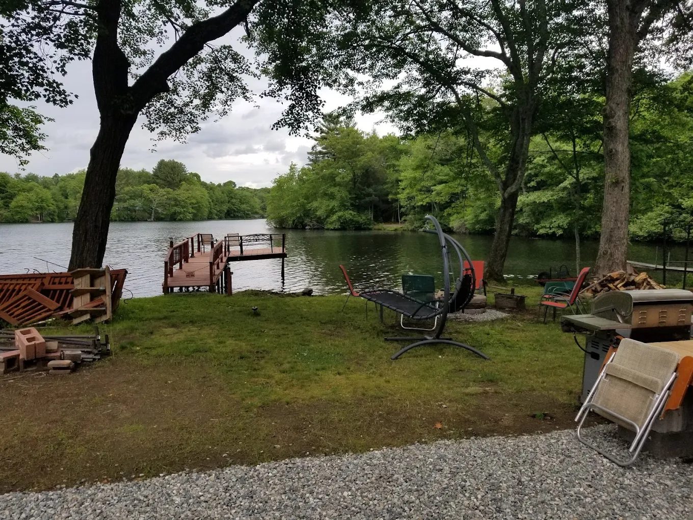 Hopeville Hideaway RV Park and Campground
