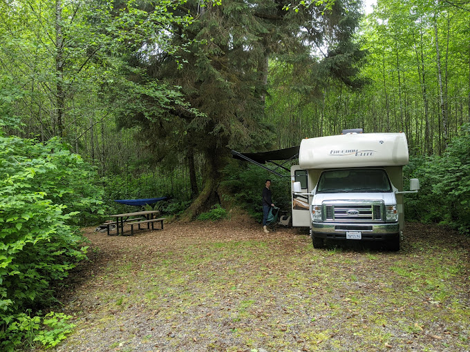 Quileute Riverview RV Park