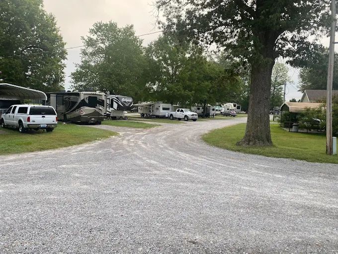 Fern Lake Campground