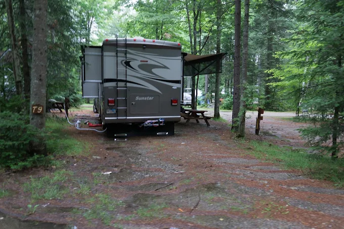 Apple Hill Campground