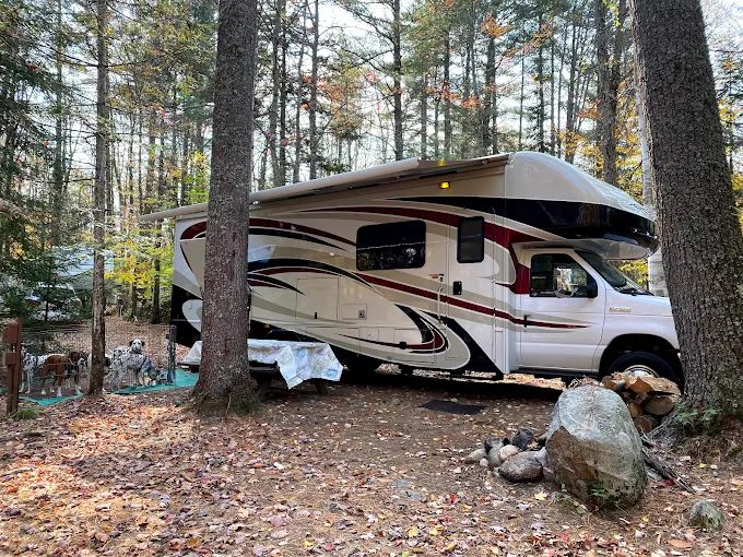 Apple Hill Campground