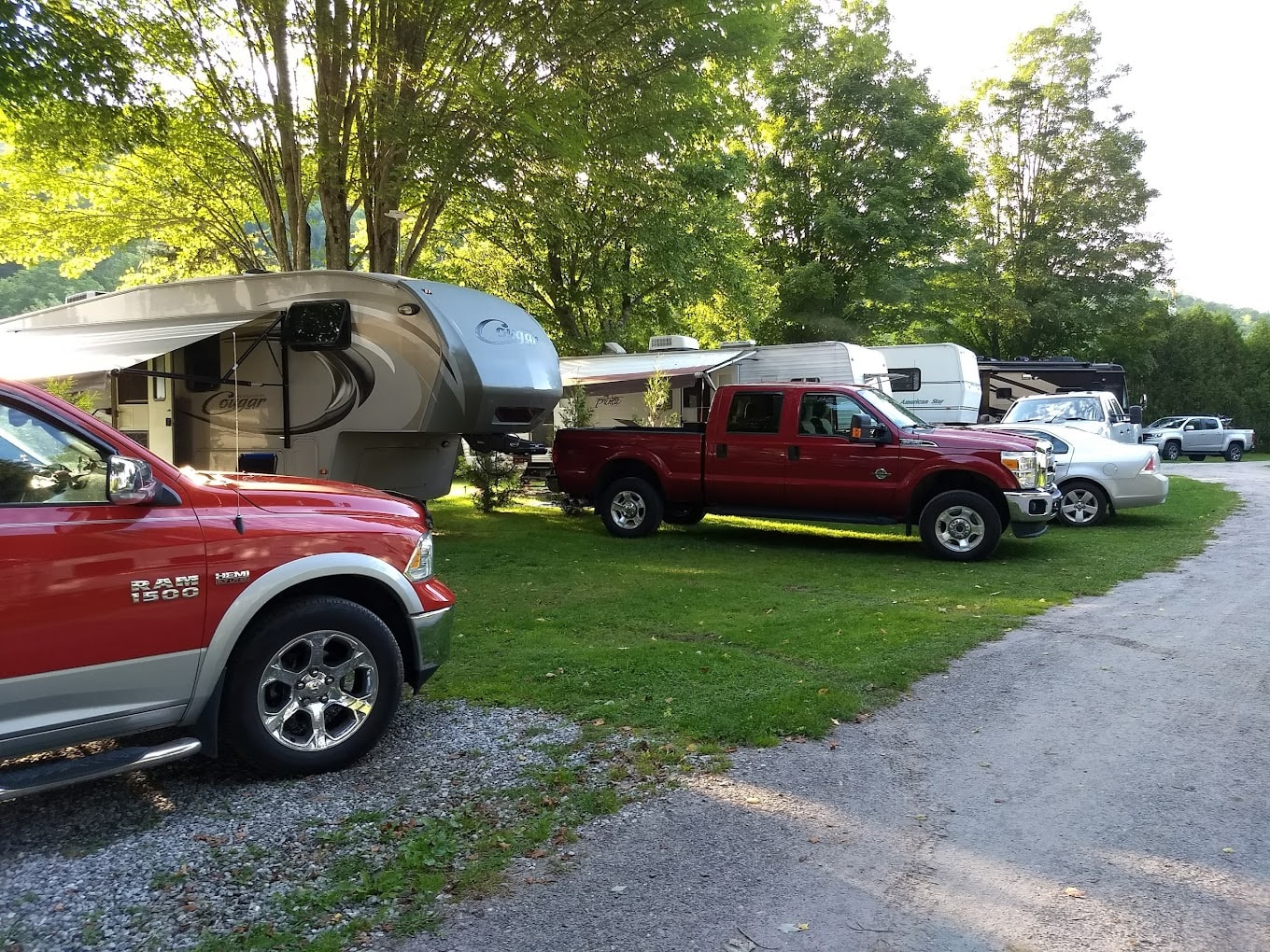 Meadowcrest Campground