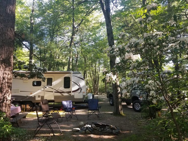 Prospect Mountain Campground