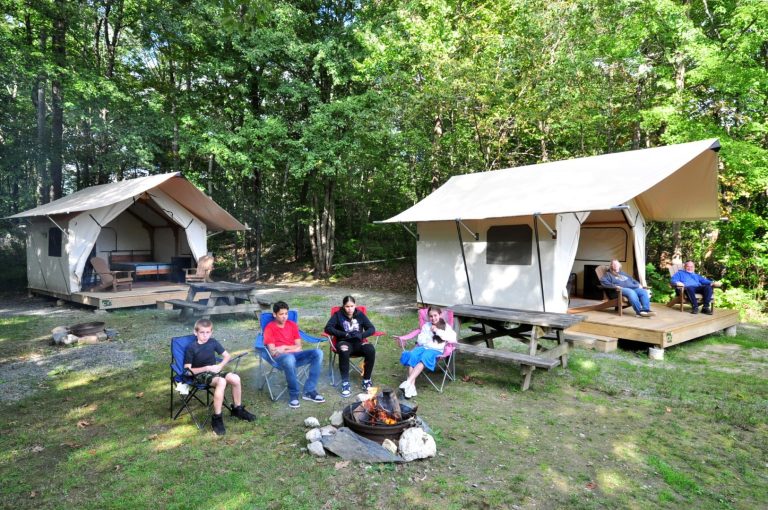 Prospect Mountain Campground