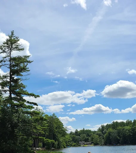 Swanzey Lake Camping Area