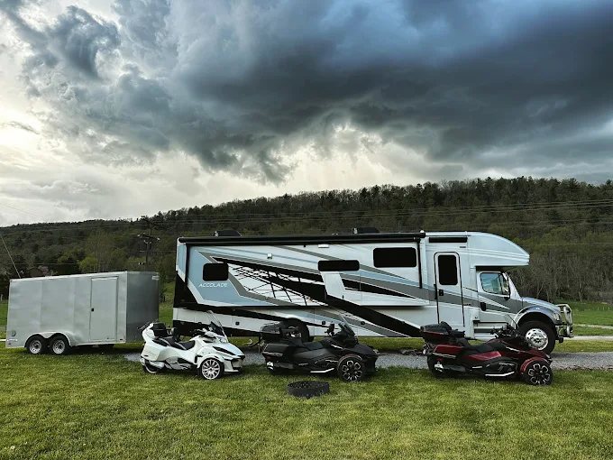 Smalltown Campsites, LLC