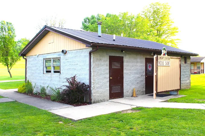 Lazy Dog Camp Resort