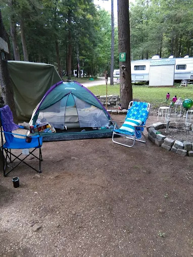 Bonny Rigg Camping Club Inc