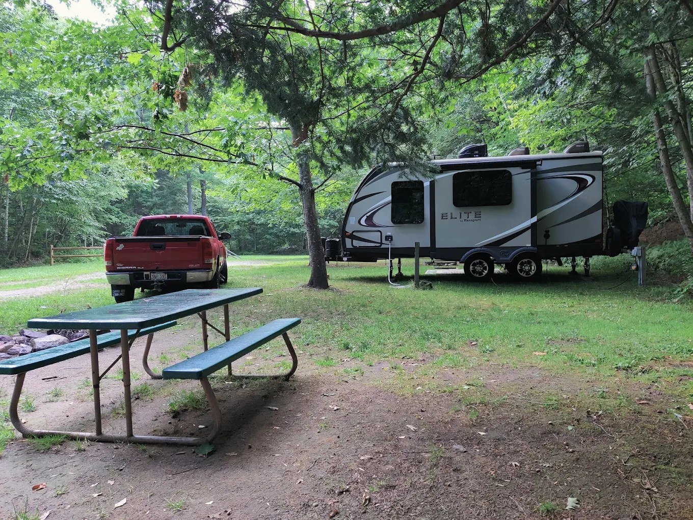 Jacobs Brook Campground