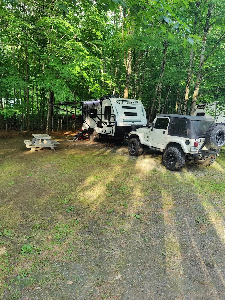 Jacobs Brook Campground