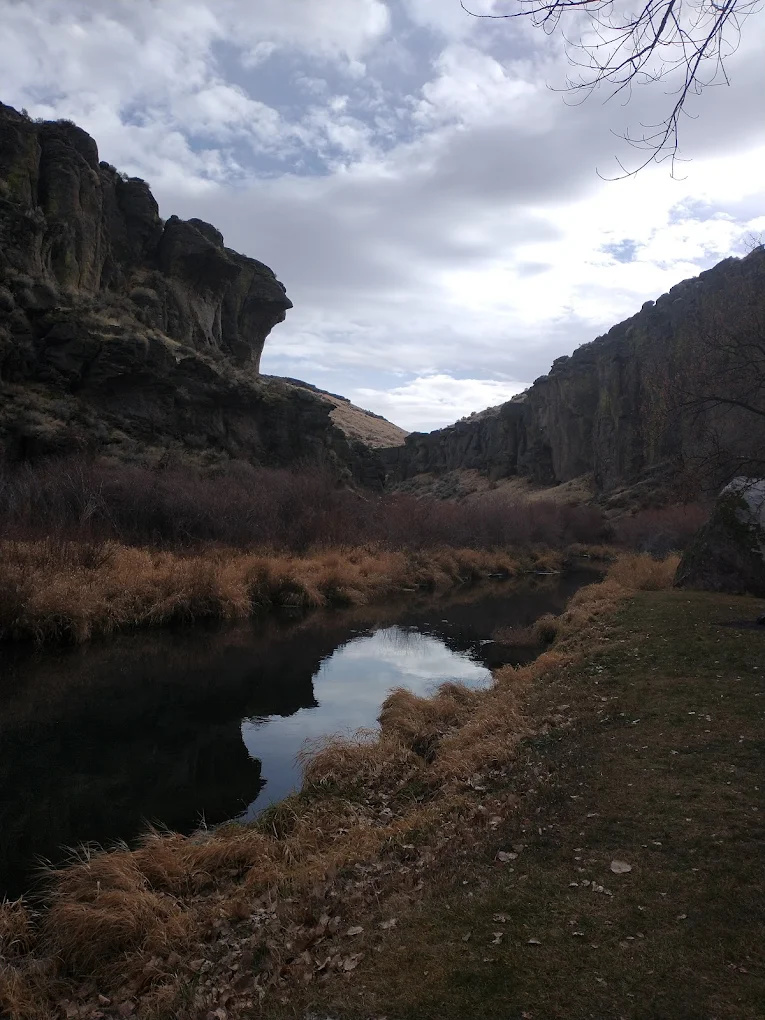 Balanced Rock Park Campground