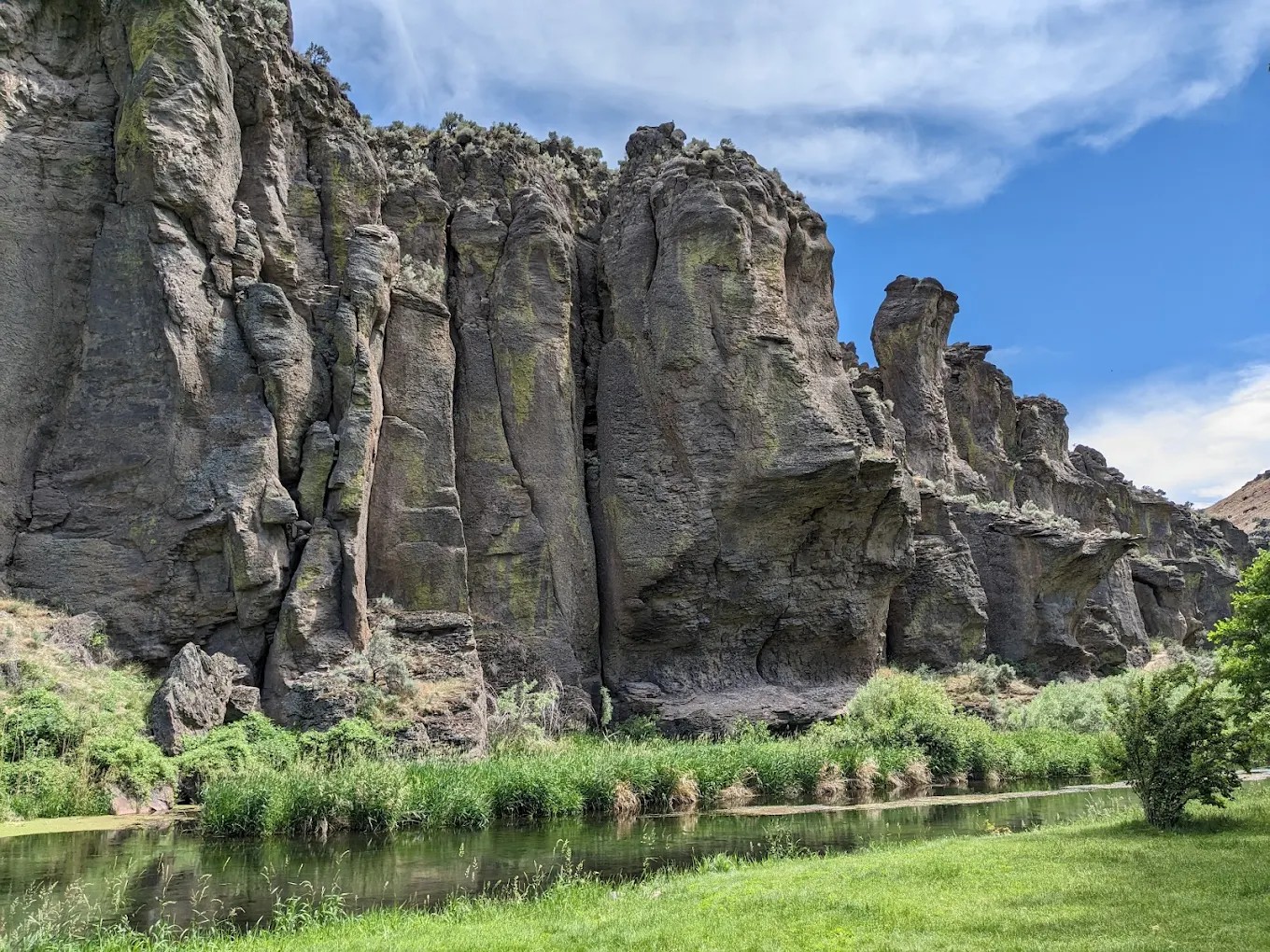 Balanced Rock Park Campground