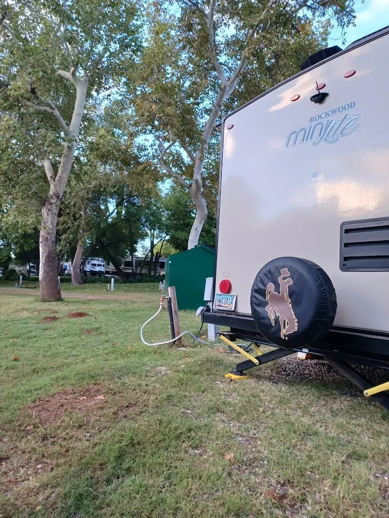 Page Springs RV Park