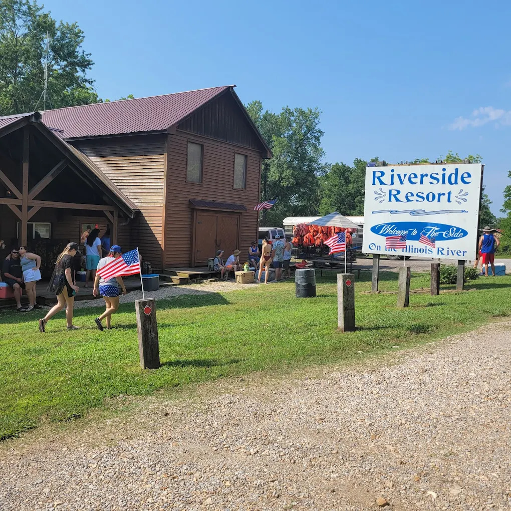Riverside Resort