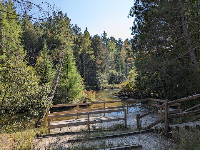 Scheck's Place State Forest Campground