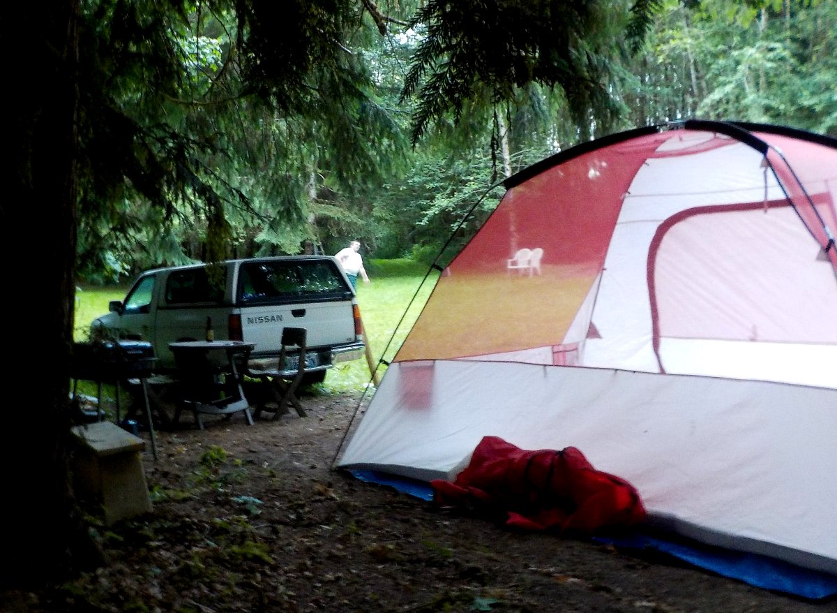 Lewis County Campgrounds