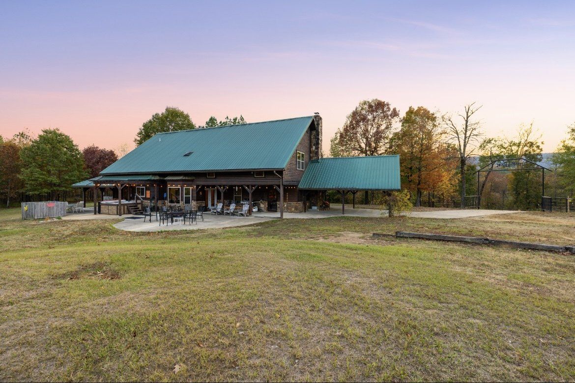 Walkabout Ridge Cabins