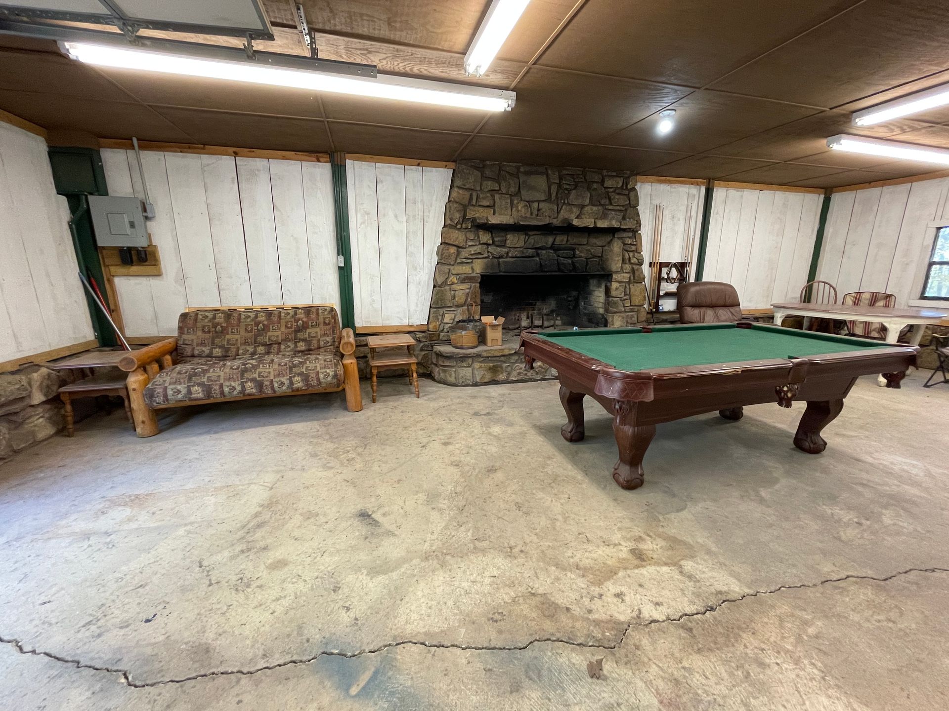 Walkabout Ridge Cabins