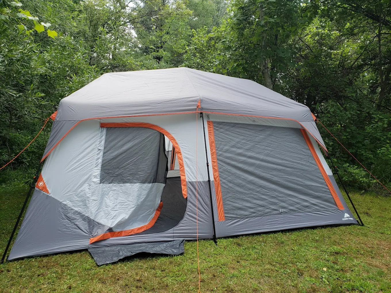 Lakeview Campsite