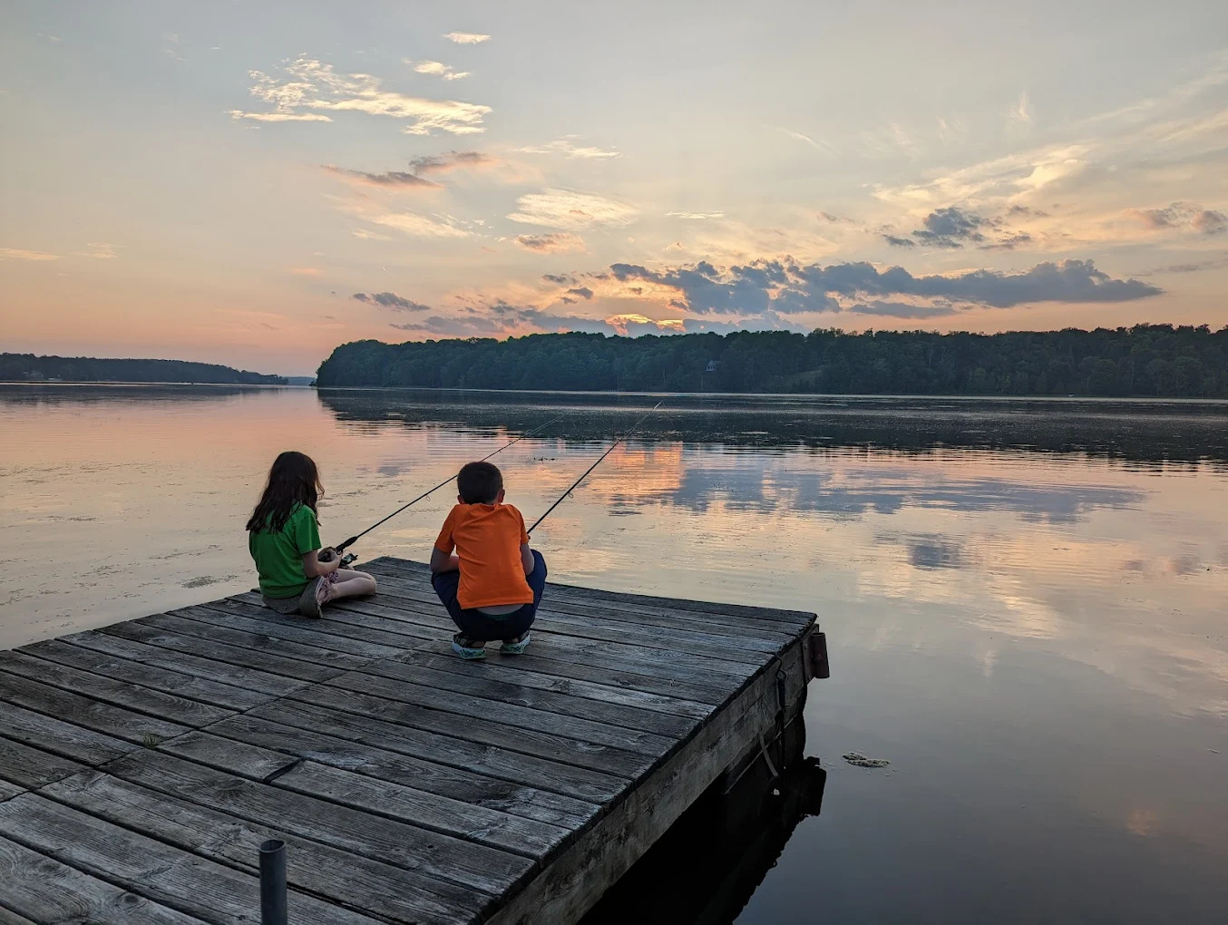 Lakeview Campsite