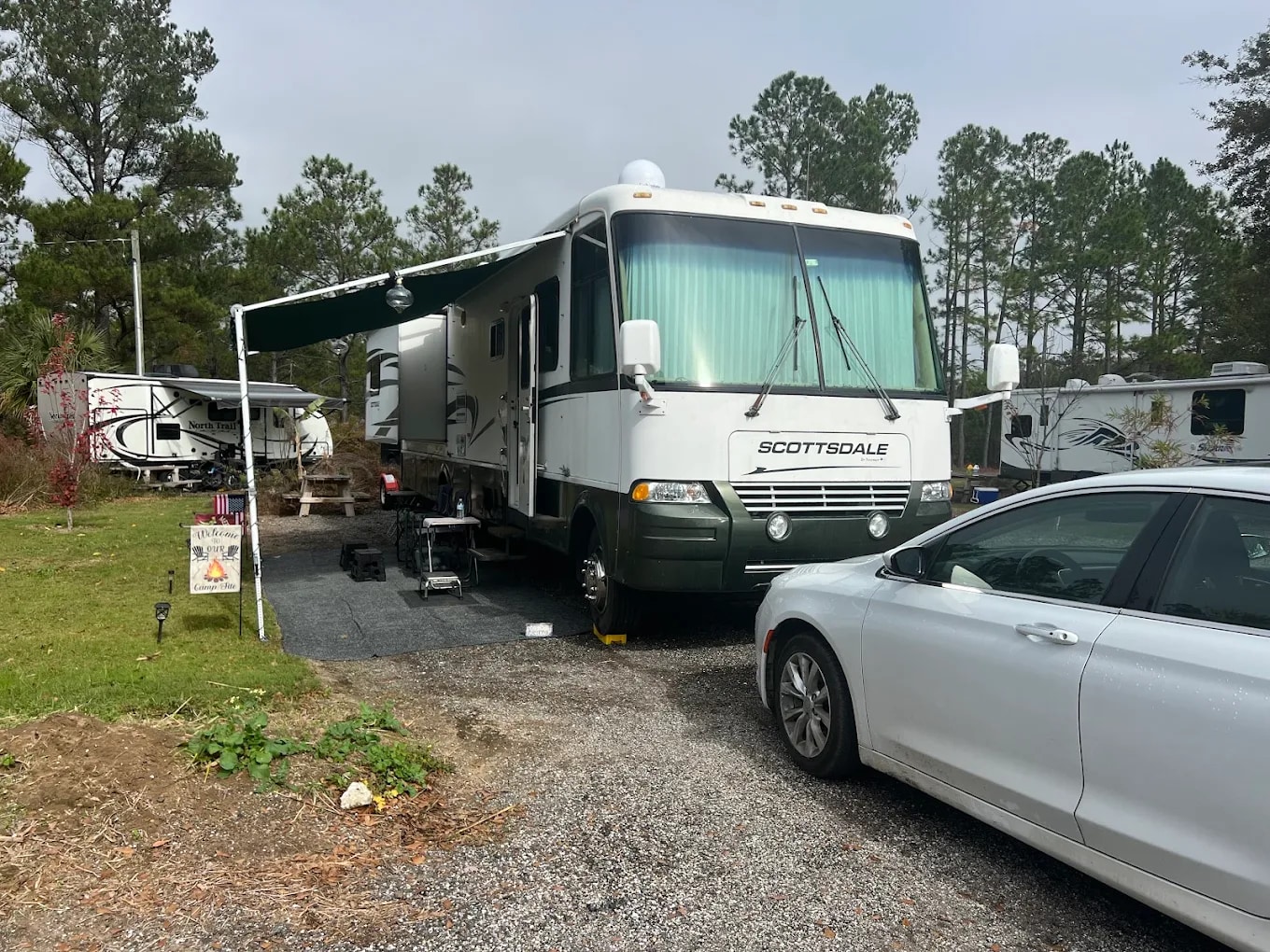 Alabama Coast Campground