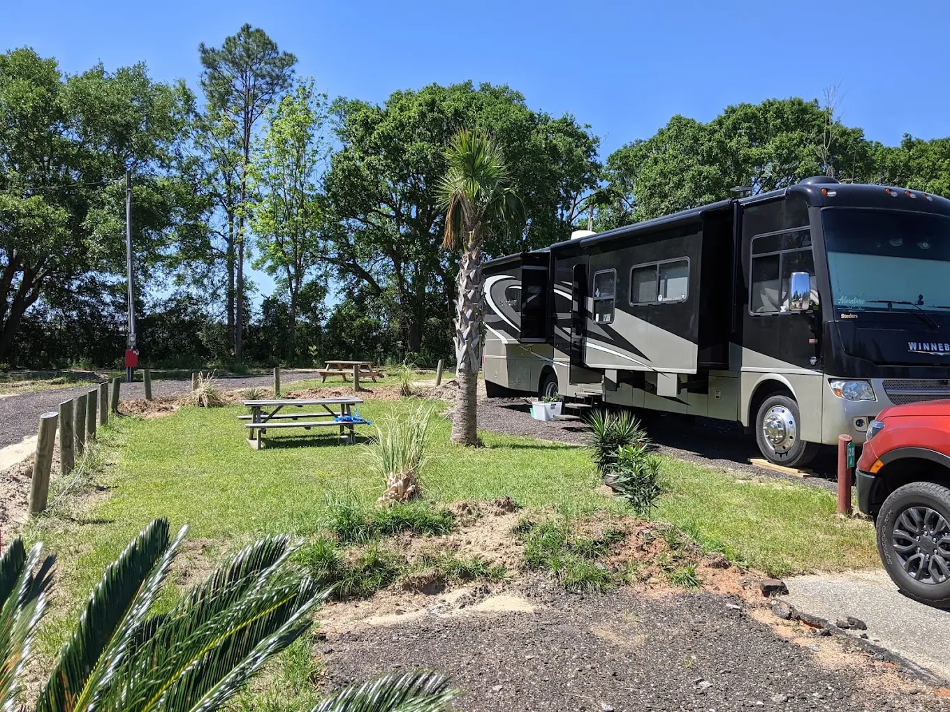 Alabama Coast Campground