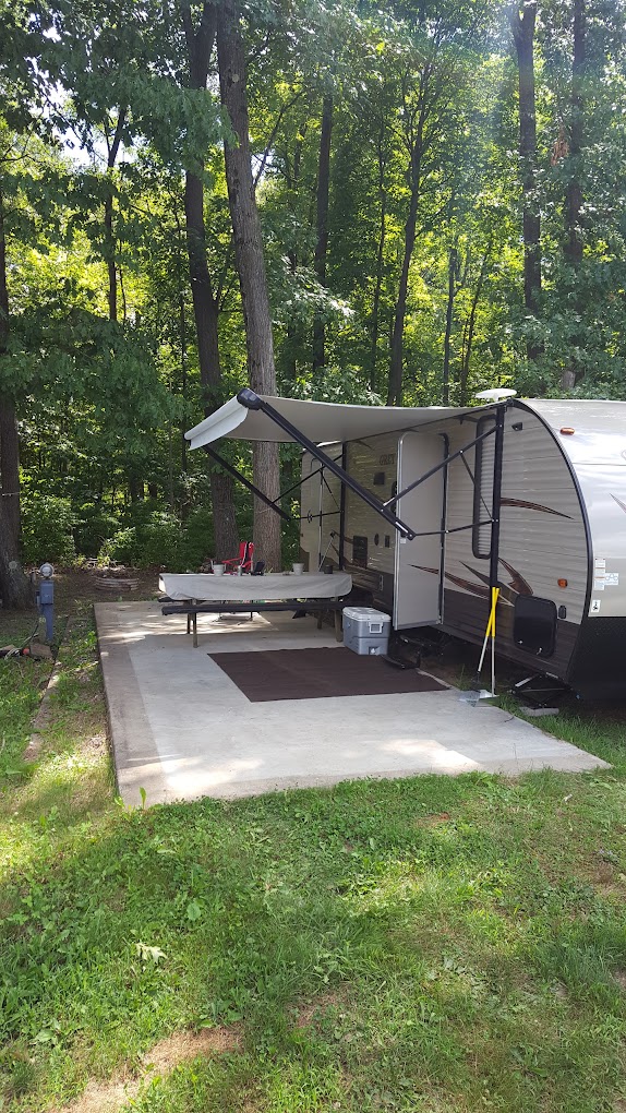 Sharp Park Campground