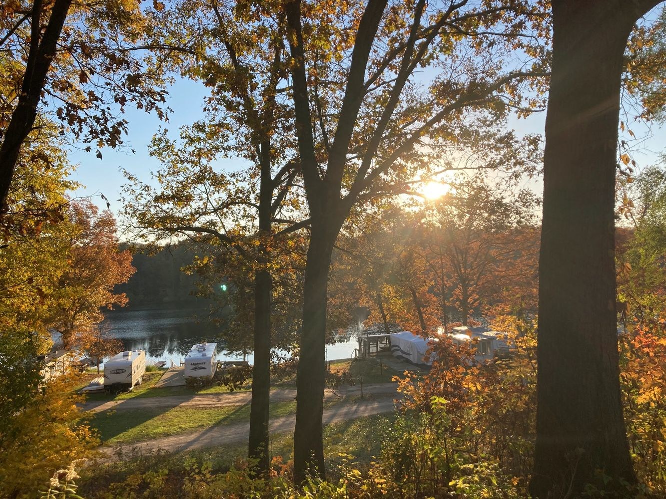 Sharp Park Campground