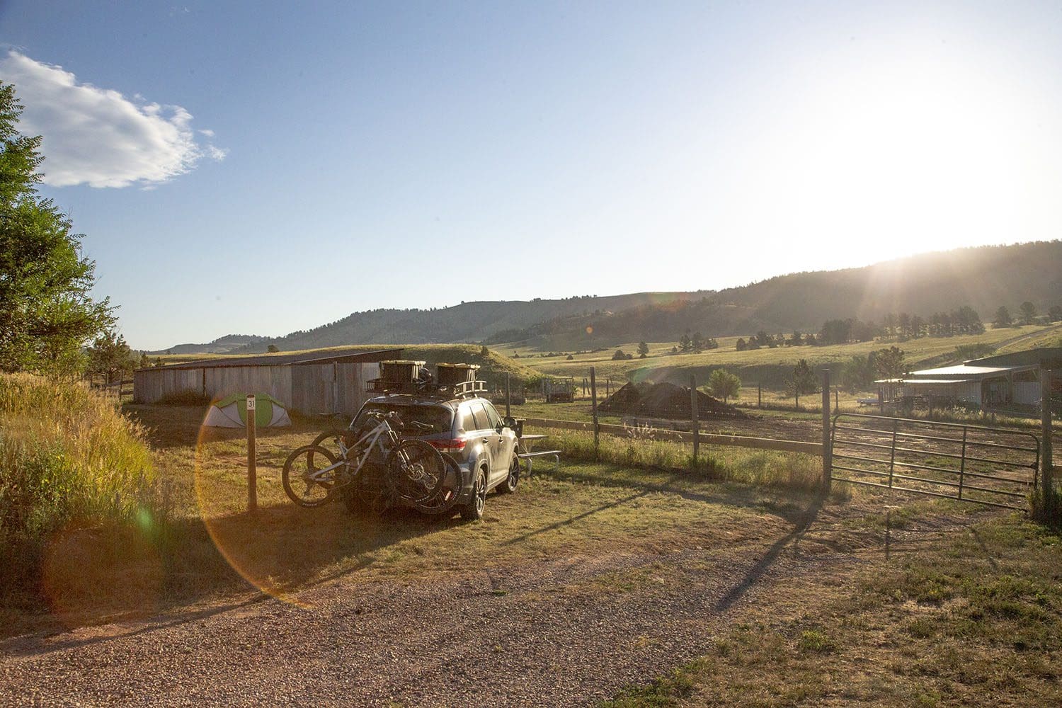 Sunrise Ridge Campground