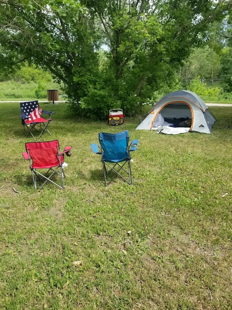 Riverside Campground