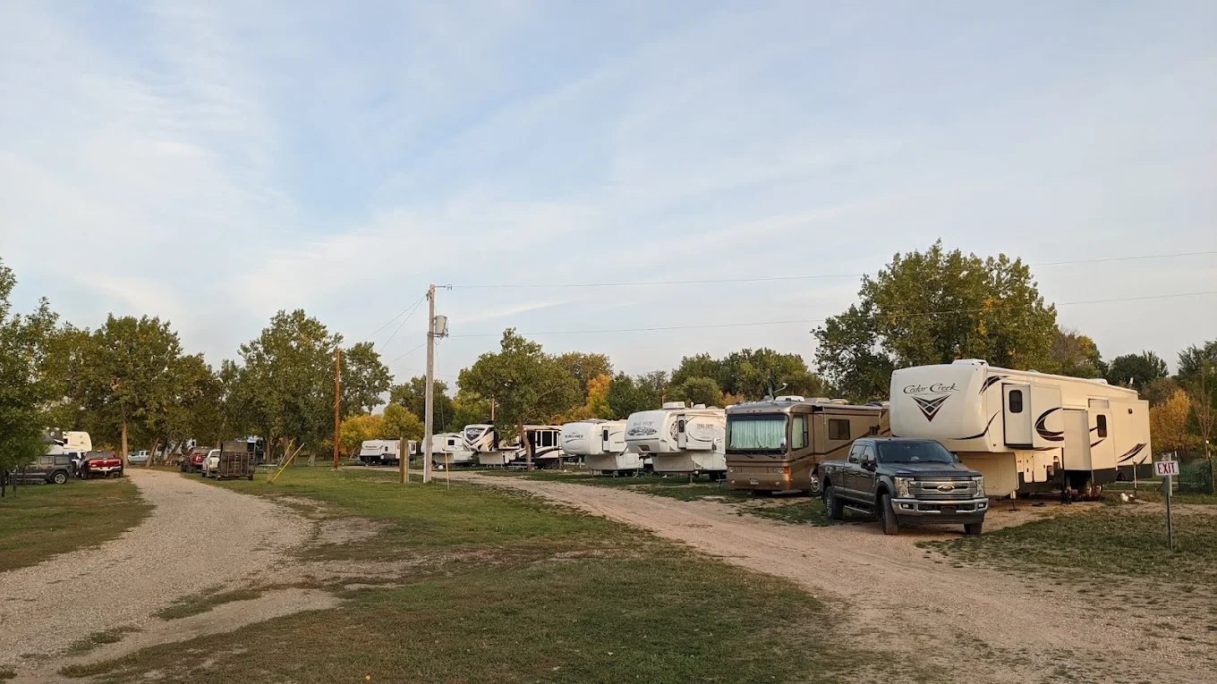 Riverside Campground