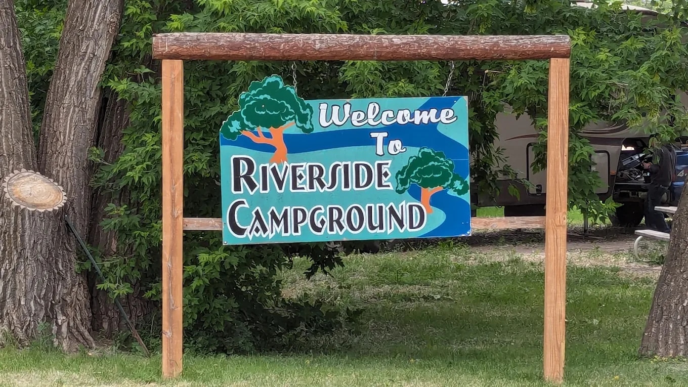 Riverside Campground